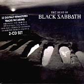 Black Sabbath : The Best of Black Sabbath CD 2 discs (2000) Fast and FREE P & P