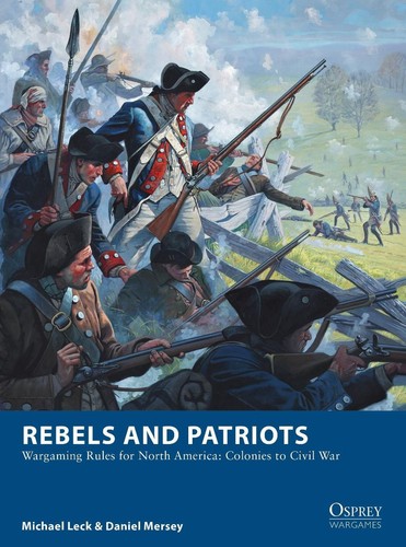 Rebels and patriots - and, patriots: