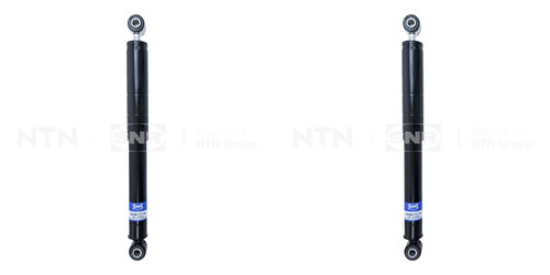 Rear left and right - left,