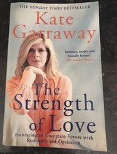 The Strength Of Love - Kate