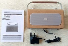 Bush Classic Tan Leather DAB