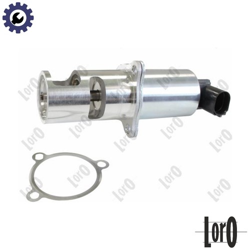 Egr valve 121 - valve, for