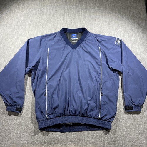 Mizuno jacket mens large - mizuno,