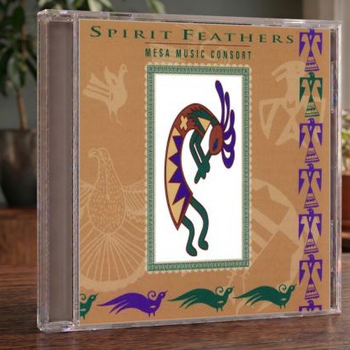 Mesa music consort spirit - consort,