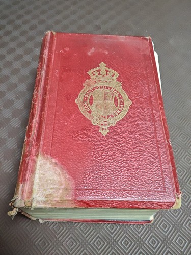 Burke peerage baronetage - burke's, &