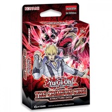 Yu-Gi-Oh The Crimson King