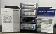 Technics SC-HD55 Micro Hi-Fi