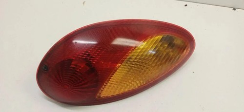 Chrysler cruiser rear - cruiser,
