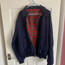 Harrington Navy Blue Vintage