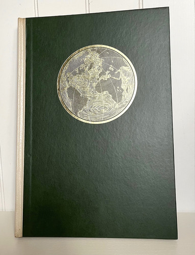 Great world atlas the readers - great,