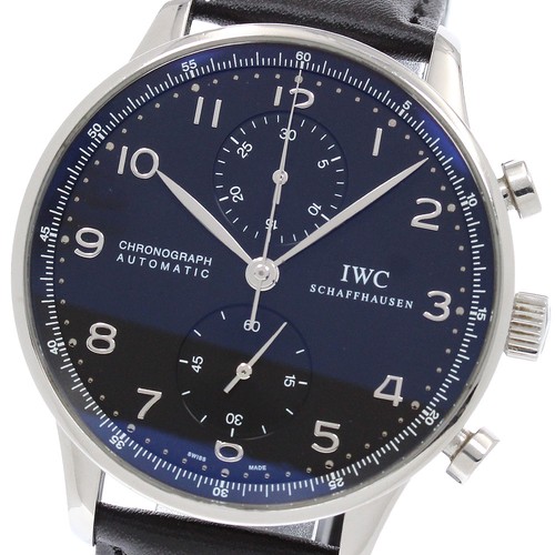 Iwc schaffhausen portugese - iwc,
