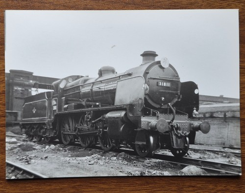 Southern railway class steam - u,