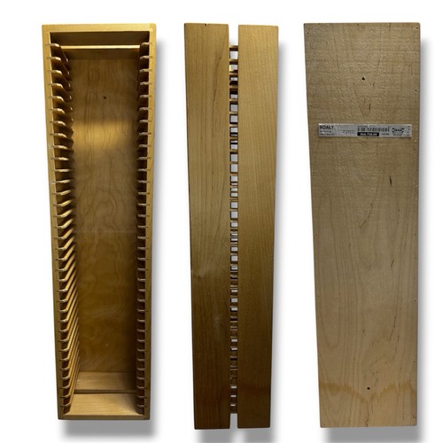Ikea boalt wooden storage - ikea,