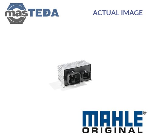 Mhg control unit glow plug - control,