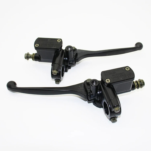 Front clutch brake pump - clutch,