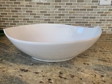 Cerages Portugal White Oval