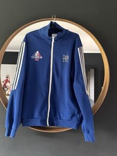 London Olympics 2012 Adidas France Full Zip Jacket - Size M