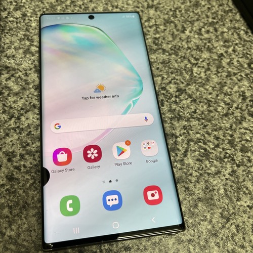 Samsung galaxy note - samsung, plus
