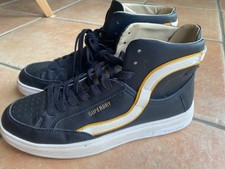 Men's Superdry hi-top trainers
