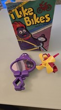 McDonald's 1990 Happy Meal I