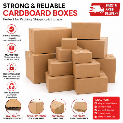 Cardboard boxes sizes - cardboard, |