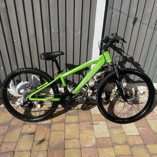 Carrera blast mountain bike - carrera,