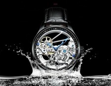 Men’s See Through Automatic