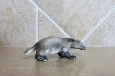 retired Schleich Badger #14224