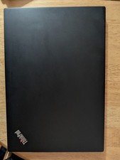 Lenovo Thinkpad T495s 14"