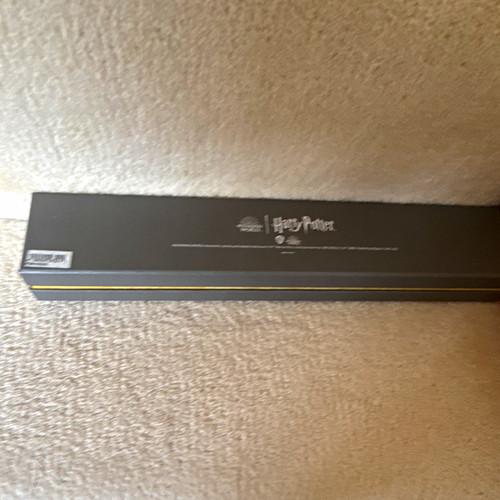 Harry potter collectable wand - potter,