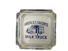 America's Favorite Milk Truck