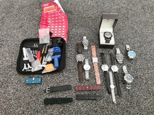 Joblot of Watches Spares or Repair - Dior, Guess, Disney
