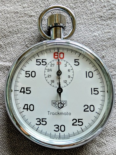 1978 swiss heuer - 1978,