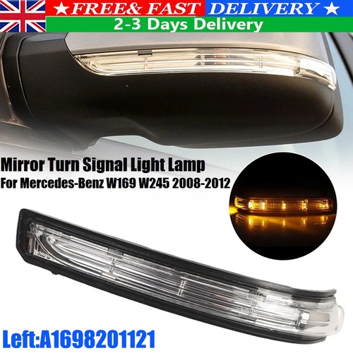 Wing mirror indicator - wing,