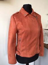MARKS AND SPENCER BURNT ORANGE