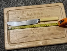 Vintage Butter Knife Faux Bone