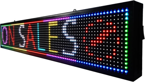 Rgb programmable led - rgb,