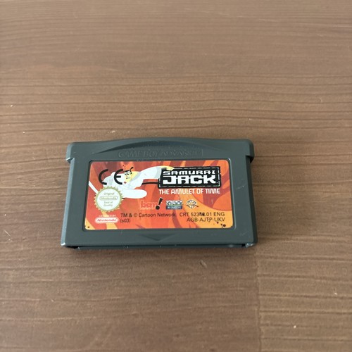 Samurai jack the amulet - the, of