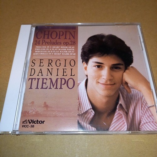Chopin tiempo preludes - chopin, by