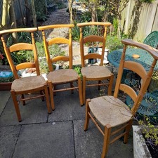 Four vintage french chapel - french,