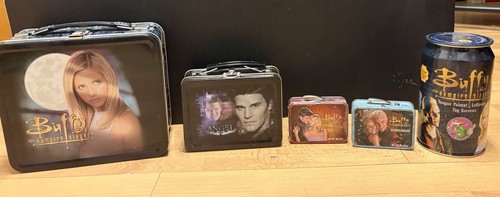 Vtg buffy the vampire - 🍁vtg,