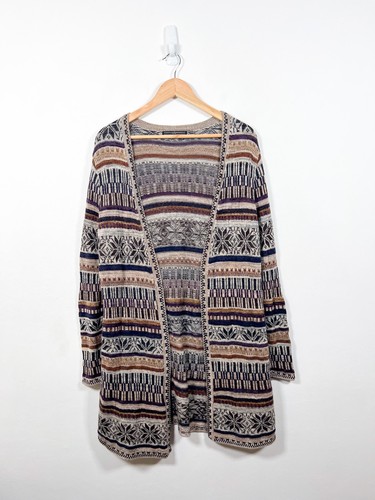 Peruvian connection cardigan - peruvian,