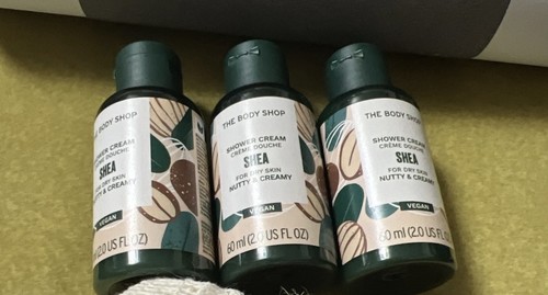 Body shop shea mini - 3,