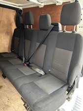 ⭐ FORD TRANSIT MK8 REAR