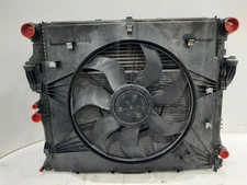 2017 MERCEDES BENZ  VITO 2.1L Diesel 6 Speed Manual  Radiator Rad Pack