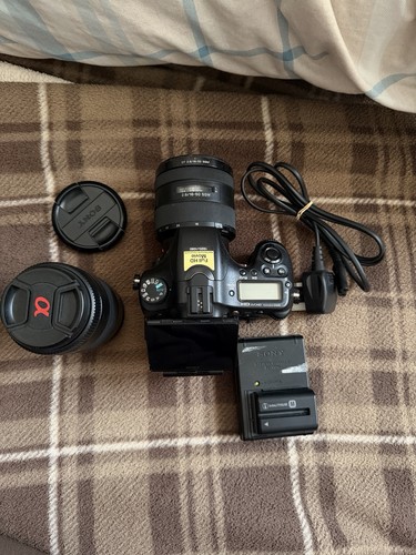 Sony alpha a77 slt - alpha, slt-a77v