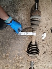 Vauxhall Vectra C 2.0 Turbo Petrol SRi N/S Front Passenger Left Side Driveshaft