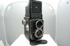 Rolleicord III camera with