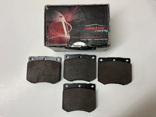Mintex race brake pads - race, ford