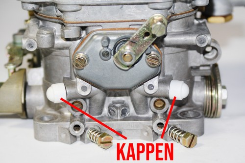 Weber dcnf carburettor - x,